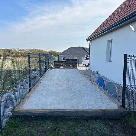 Les Cortalines Equihen Villa Eksteriør billede
