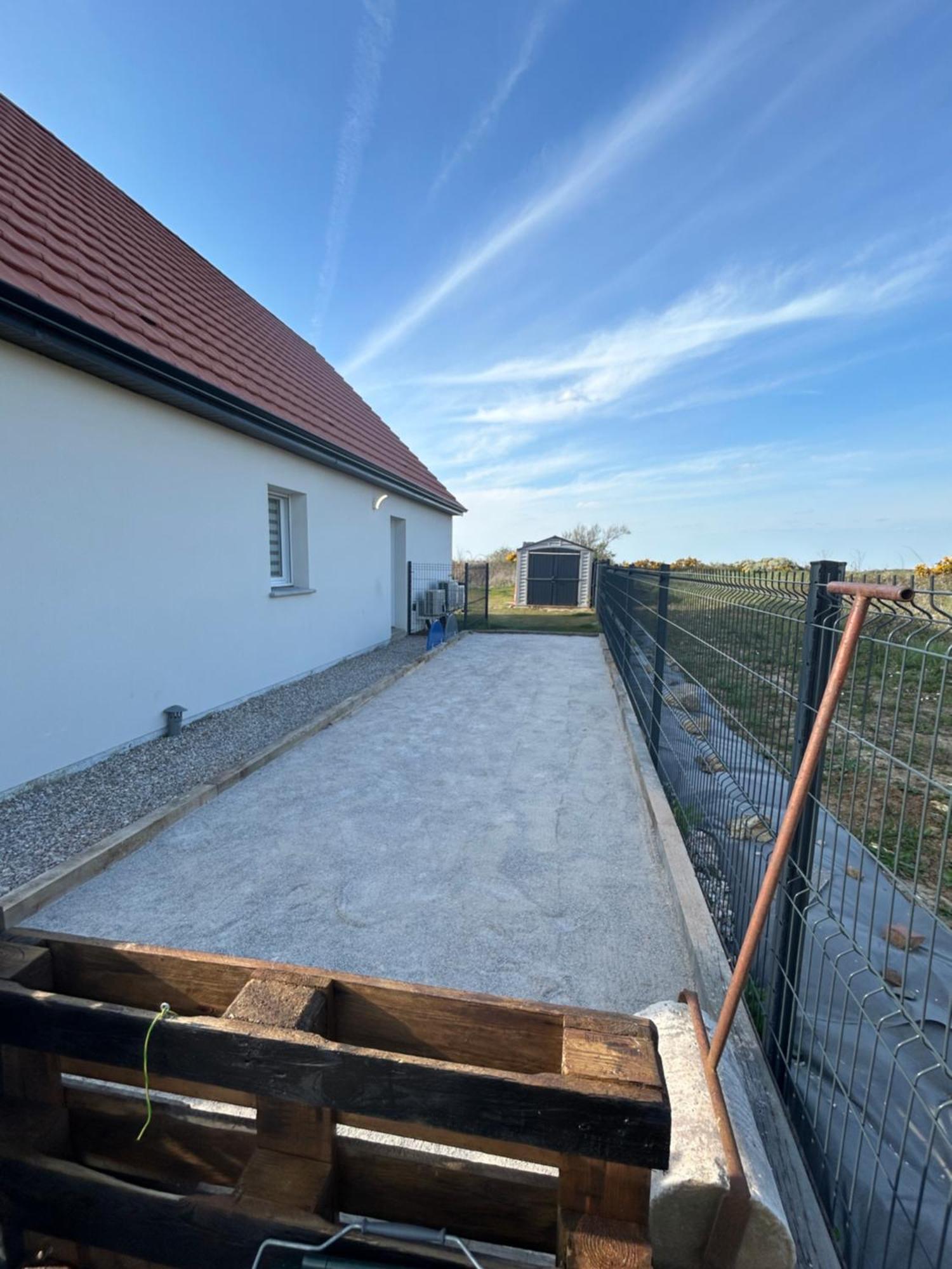 Les Cortalines Equihen Villa Eksteriør billede